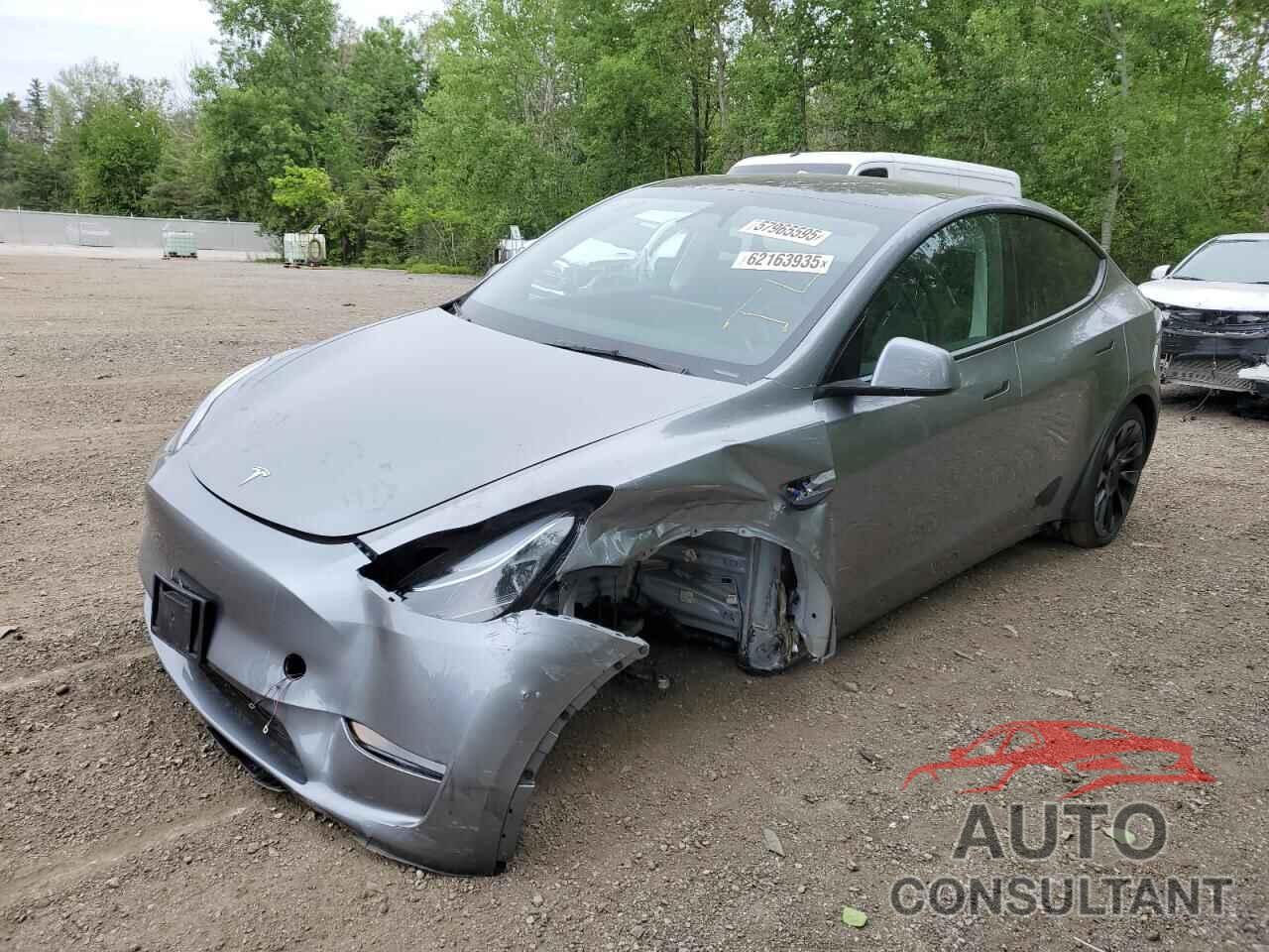 TESLA MODEL Y 2024 - 7SAYGDEE0RF212912