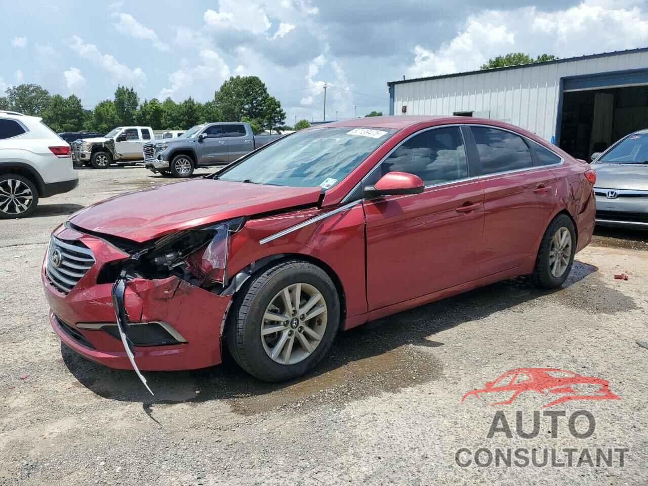 HYUNDAI SONATA 2016 - 5NPE24AF2GH301330