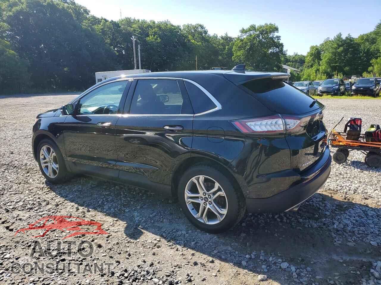 FORD EDGE 2018 - 2FMPK3K91JBB06877