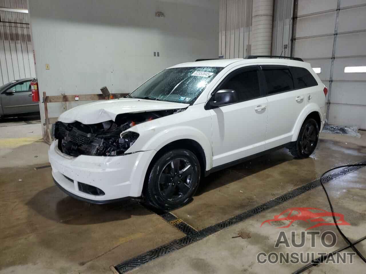 DODGE JOURNEY 2016 - 3C4PDDAG6GT250426