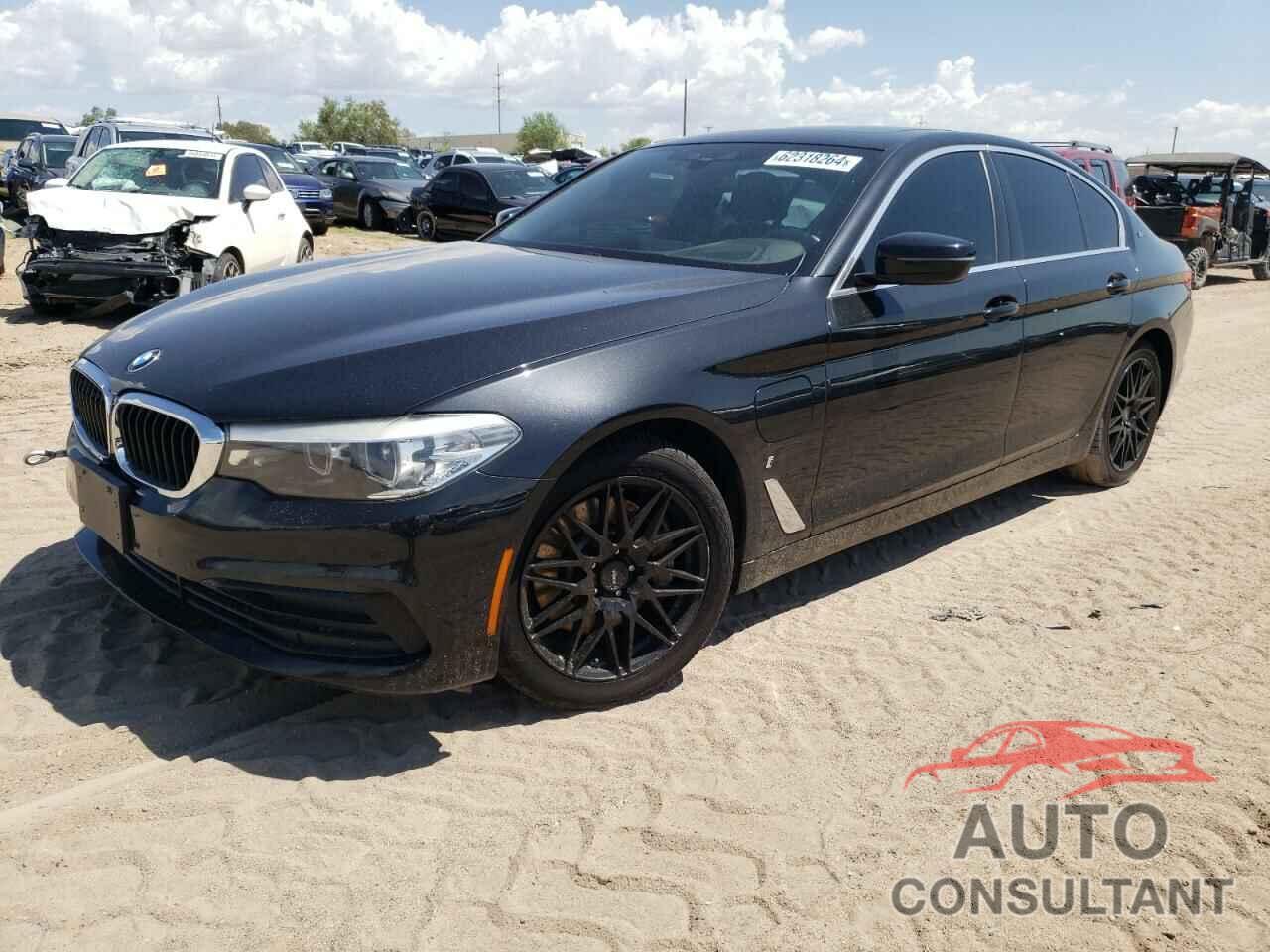 BMW 5 SERIES 2019 - WBAJA9C59KB399735