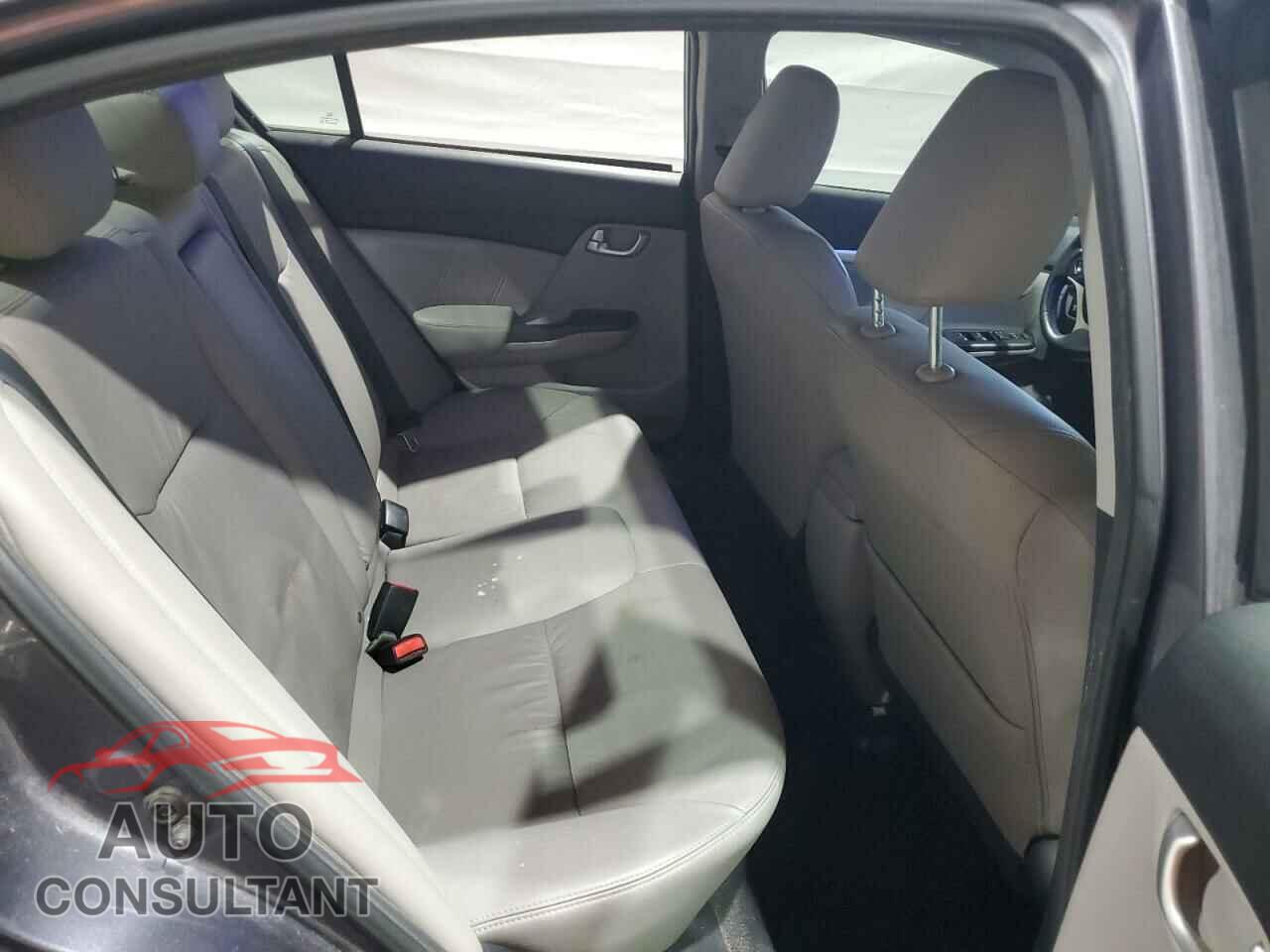 HONDA CIVIC 2014 - 19XFB2F99EE218345