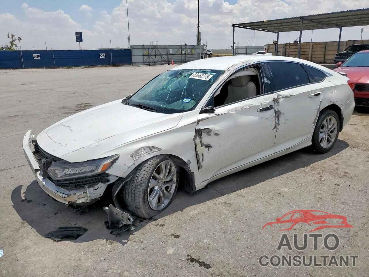 HONDA ACCORD 2018 - 1HGCV1F10JA199746