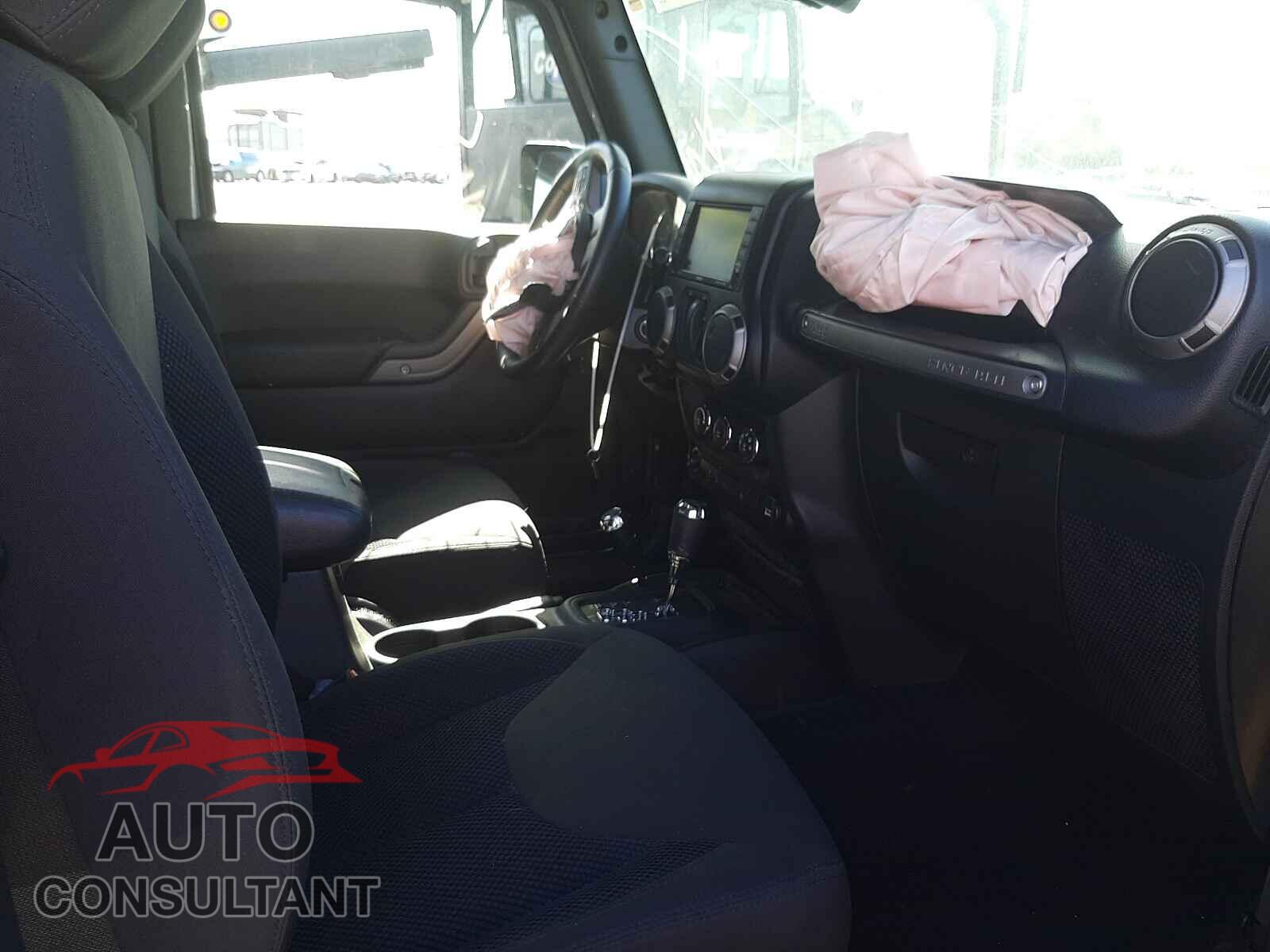 JEEP WRANGLER 2017 - 1C4AJWAG3HL670782