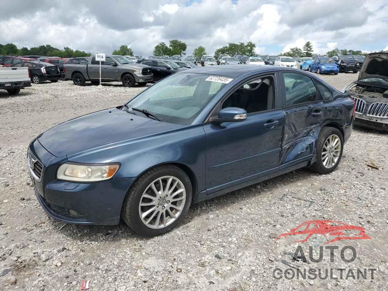 VOLVO S40 2009 - YV1MS390X92455899
