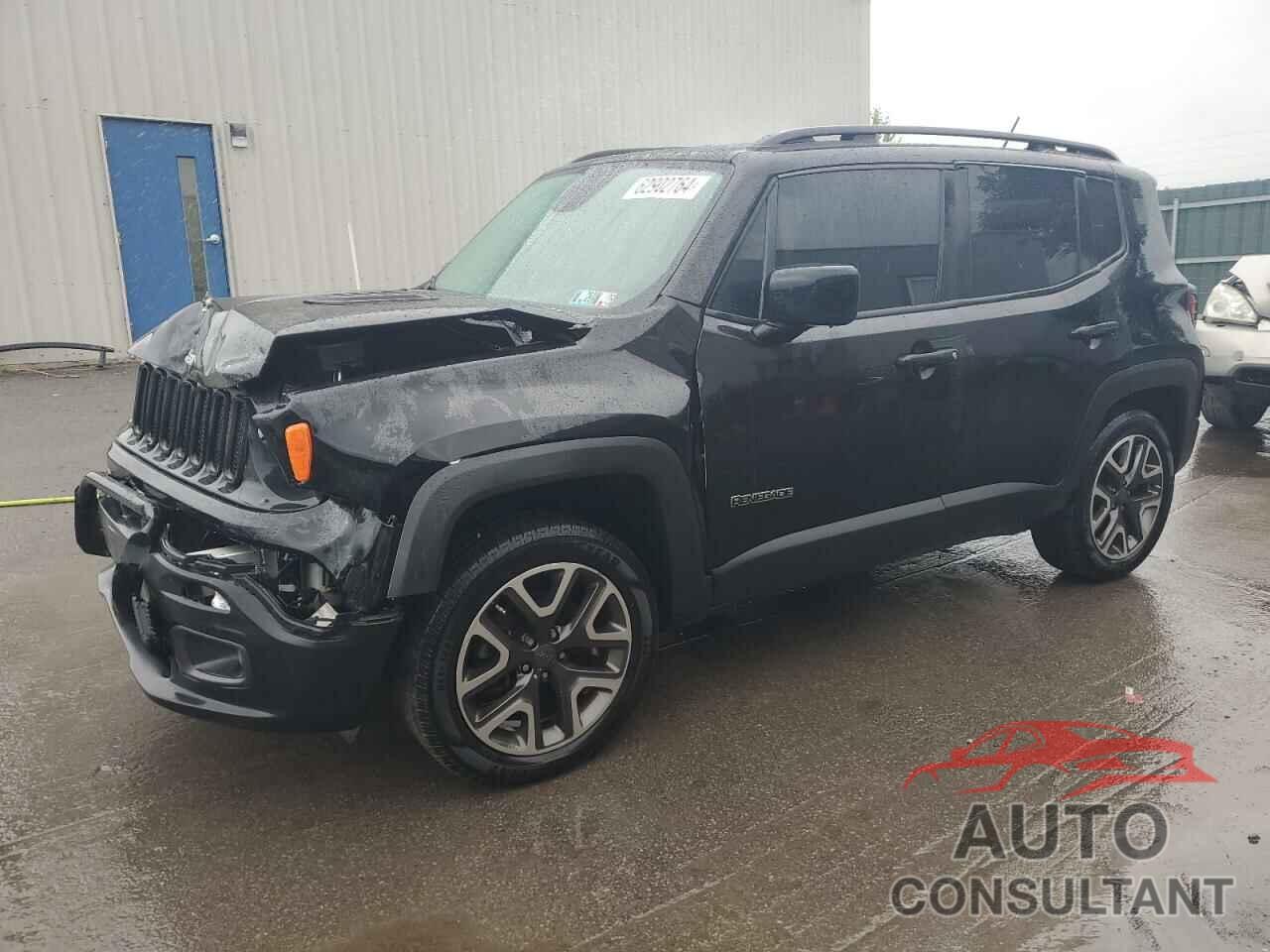 JEEP RENEGADE 2017 - ZACCJBBB6HPG07837