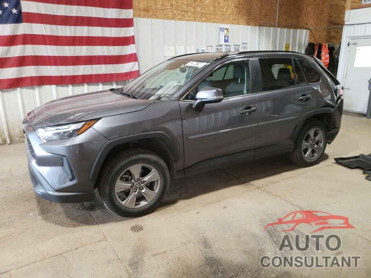 TOYOTA RAV4 2024 - 2T3P1RFV1RC446588