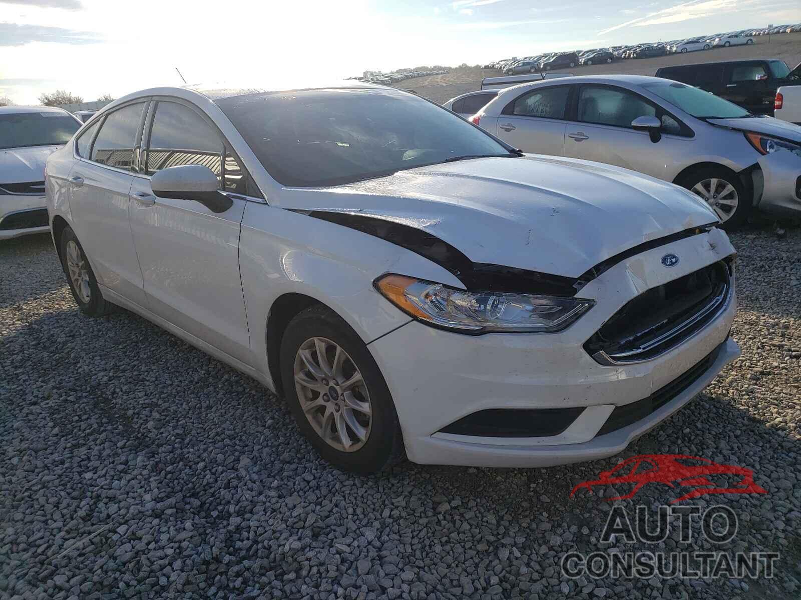 FORD FUSION 2018 - 3FA6P0G74JR216689