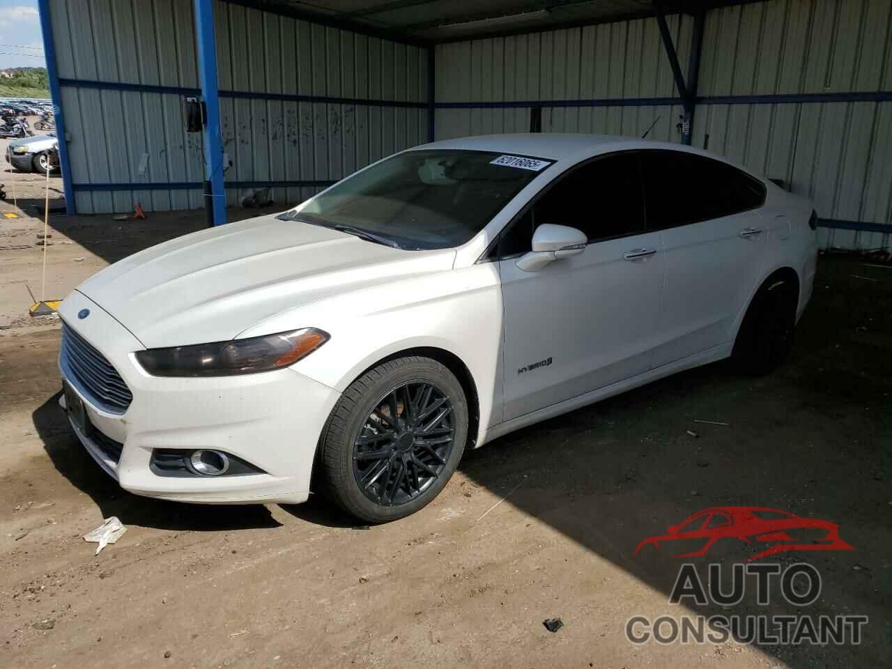 FORD FUSION 2014 - 3FA6P0LU0ER337141