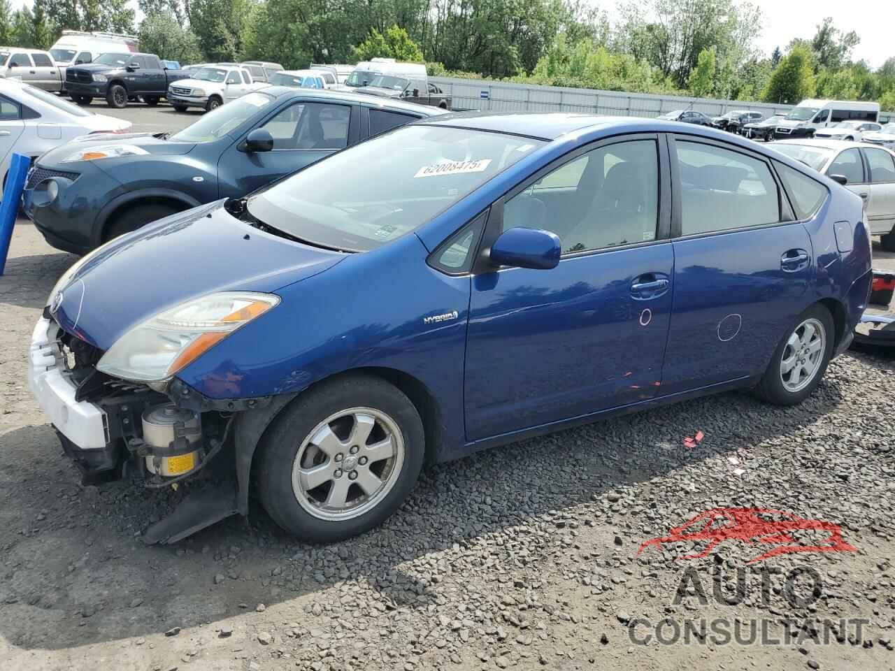 TOYOTA PRIUS 2009 - JTDKB20U797881334