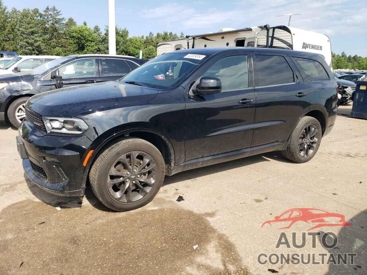 DODGE DURANGO 2021 - 1C4RDJAGXMC763273