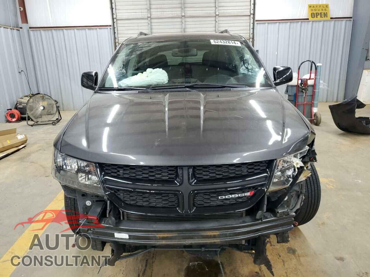 DODGE JOURNEY 2019 - 3C4PDCBB3KT862296