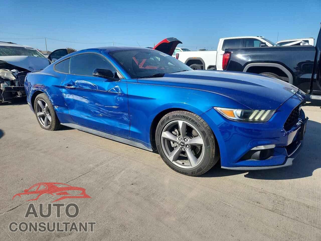 FORD MUSTANG 2017 - 1FA6P8TH6H5340019