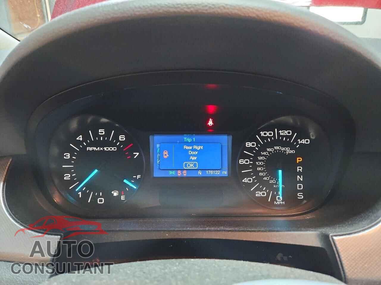 FORD EDGE 2014 - 2FMDK4JC4EBA05005