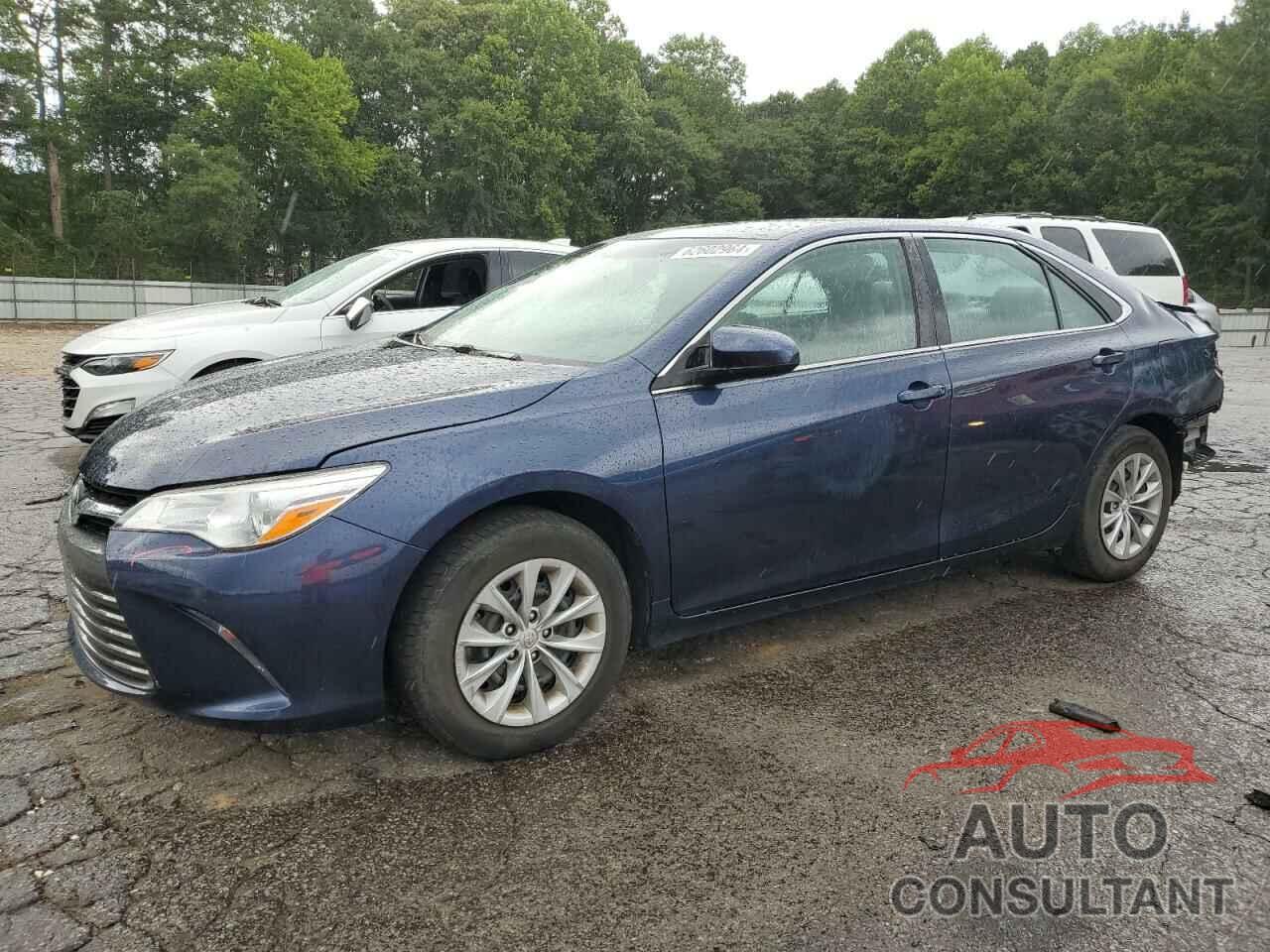 TOYOTA CAMRY 2017 - 4T1BF1FK9HU781929