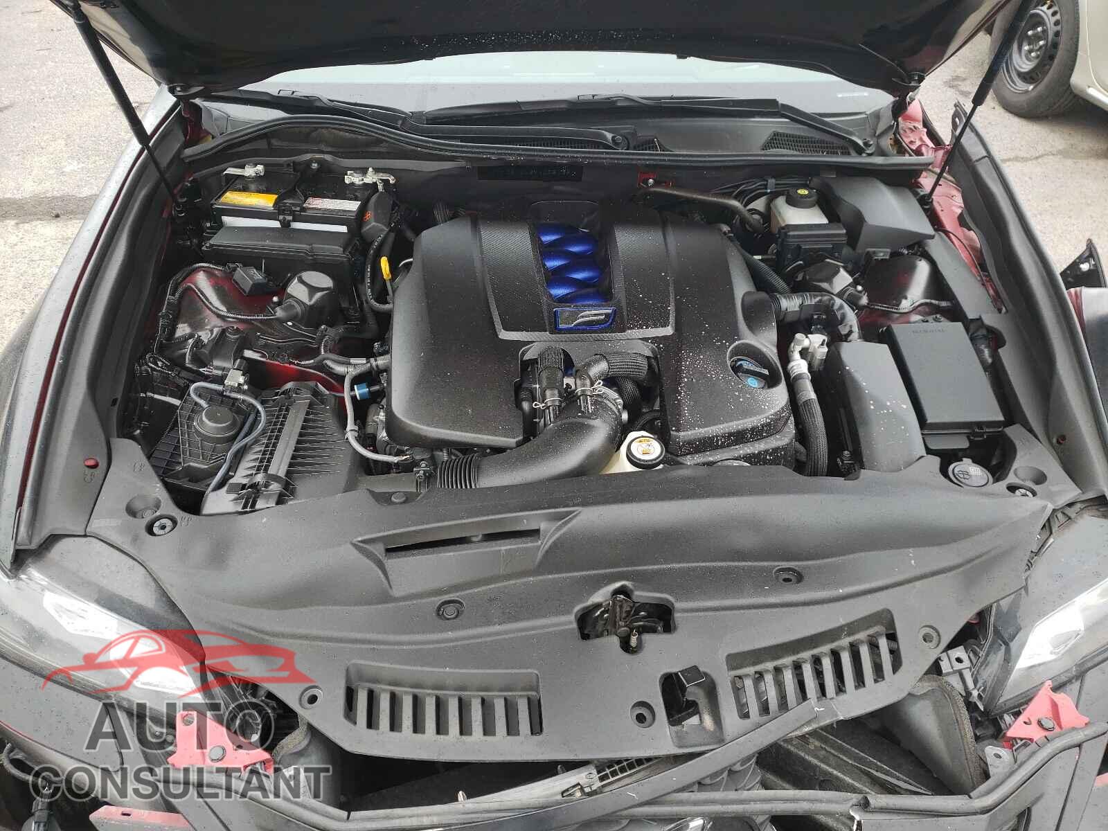 LEXUS GS-F 2017 - JTHBP1BL2HA002032
