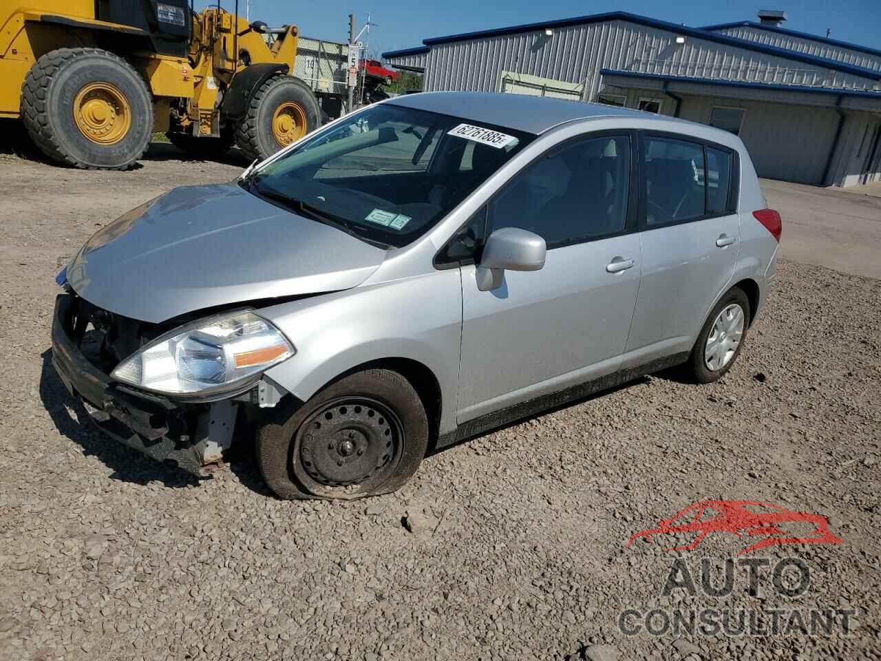 NISSAN VERSA 2012 - 3N1BC1CP8CK808868