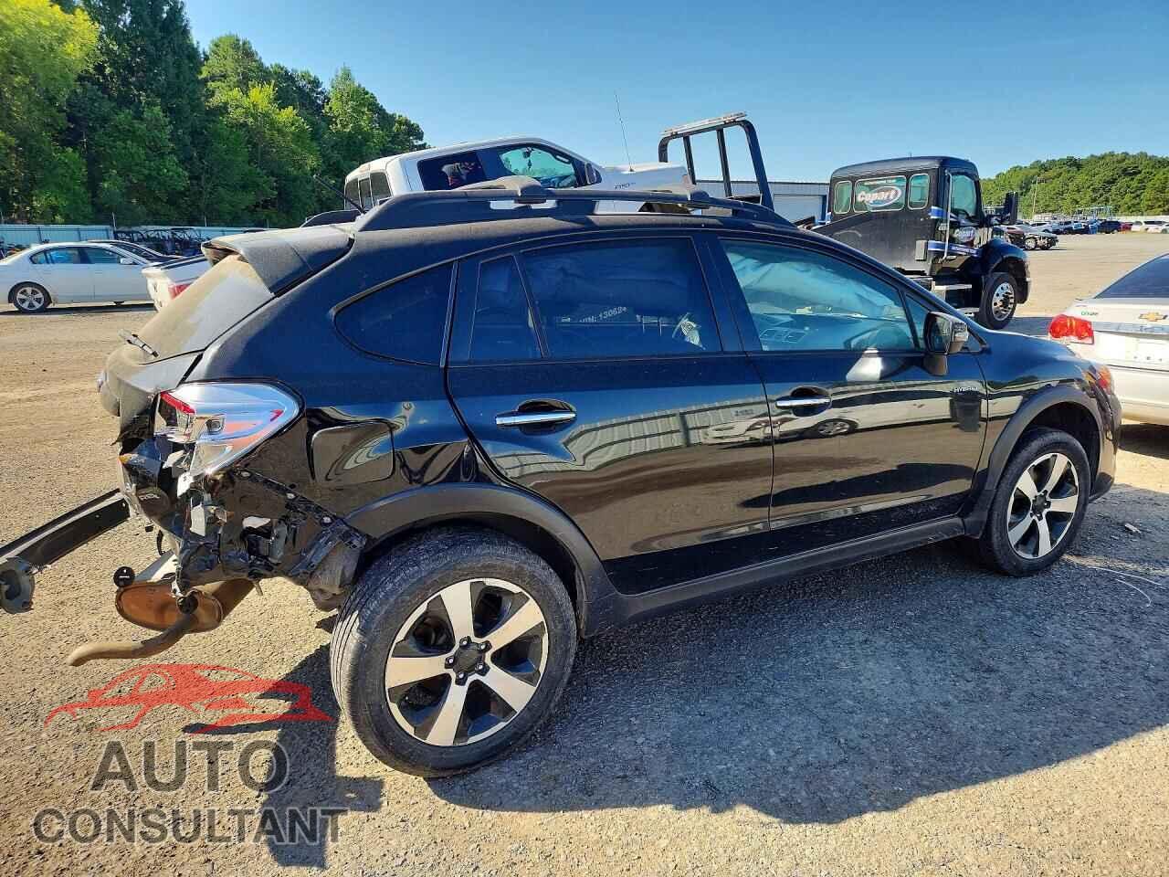 SUBARU XV 2015 - JF2GPBPC8FH289419