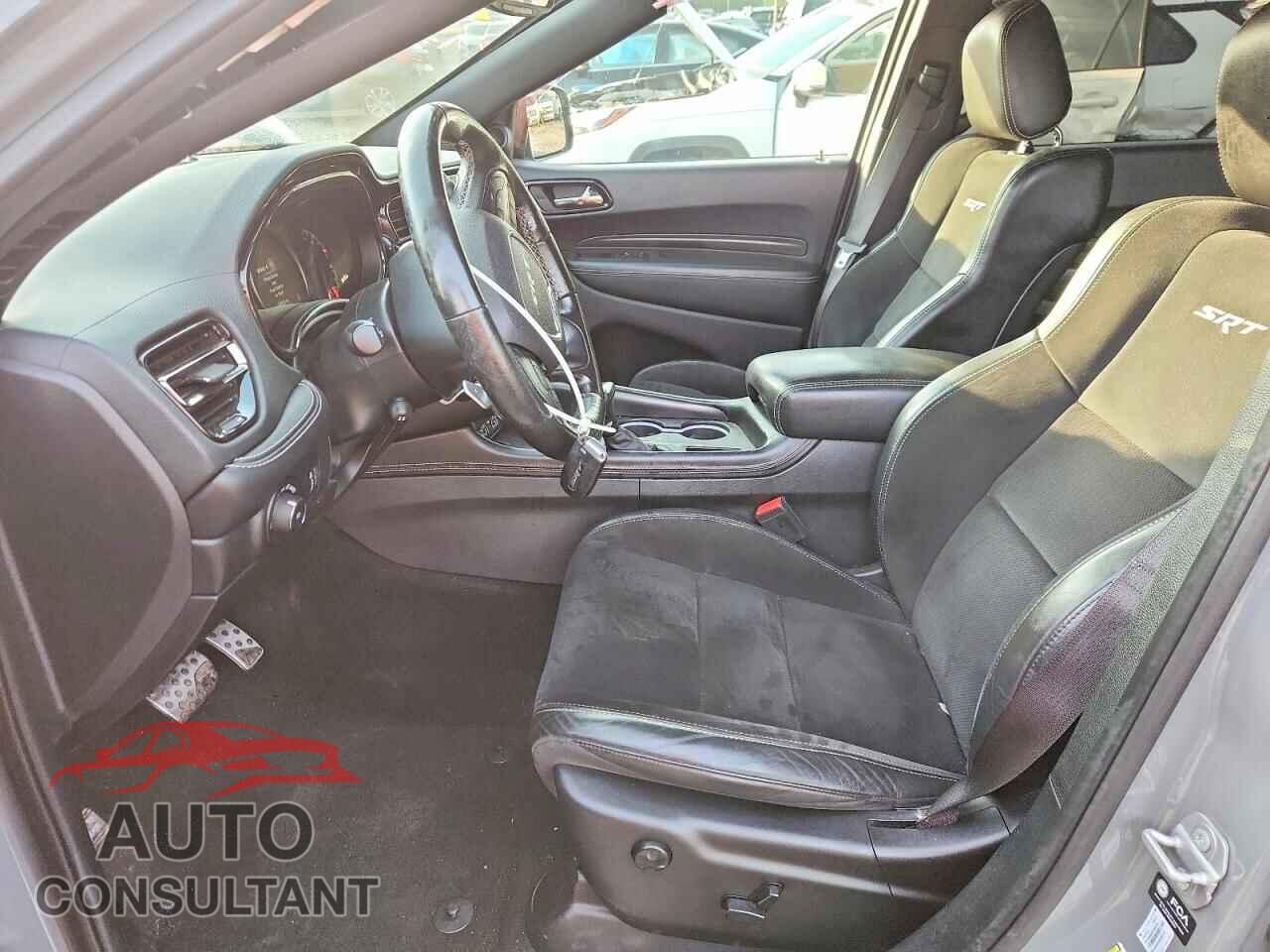 DODGE DURANGO 2021 - 1C4SDJGJXMC599219