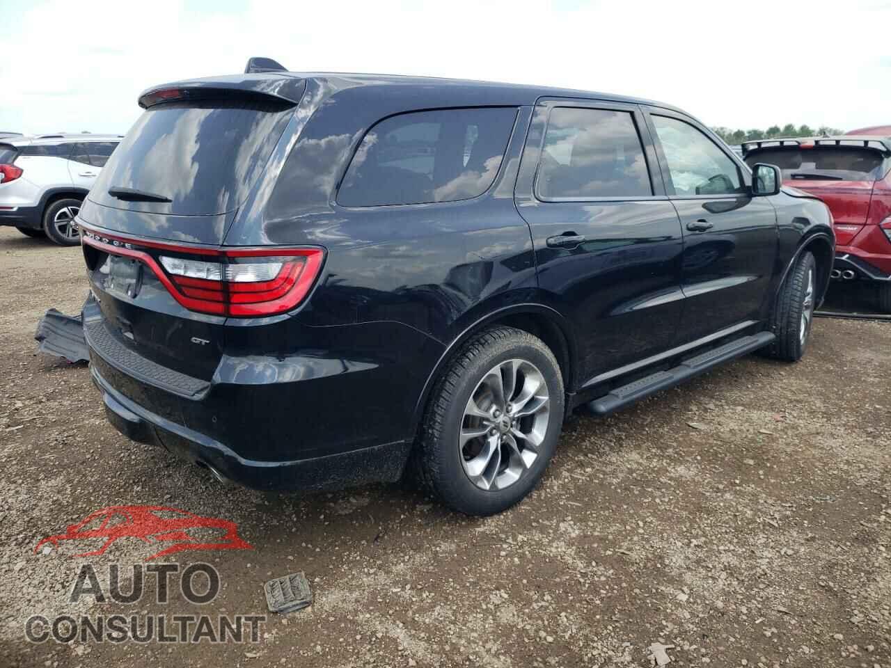 DODGE DURANGO 2020 - 1C4RDJDG8LC103162