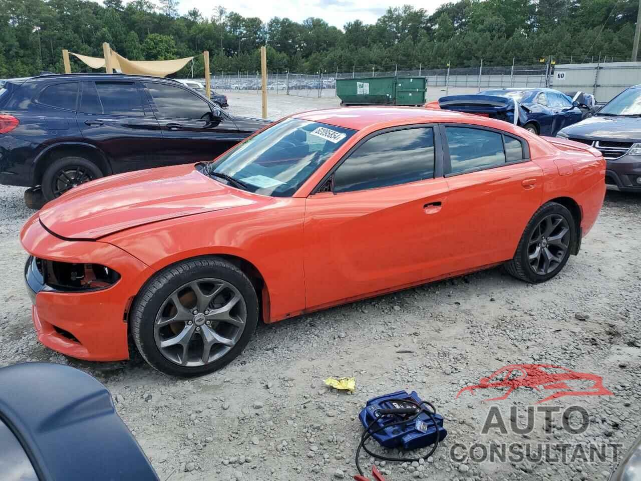 DODGE CHARGER 2017 - 2C3CDXHG7HH504147