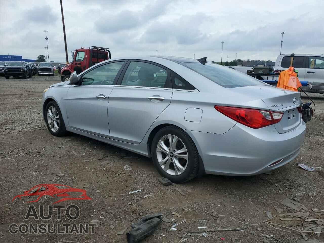 HYUNDAI SONATA 2012 - 5NPEC4AC5CH377041