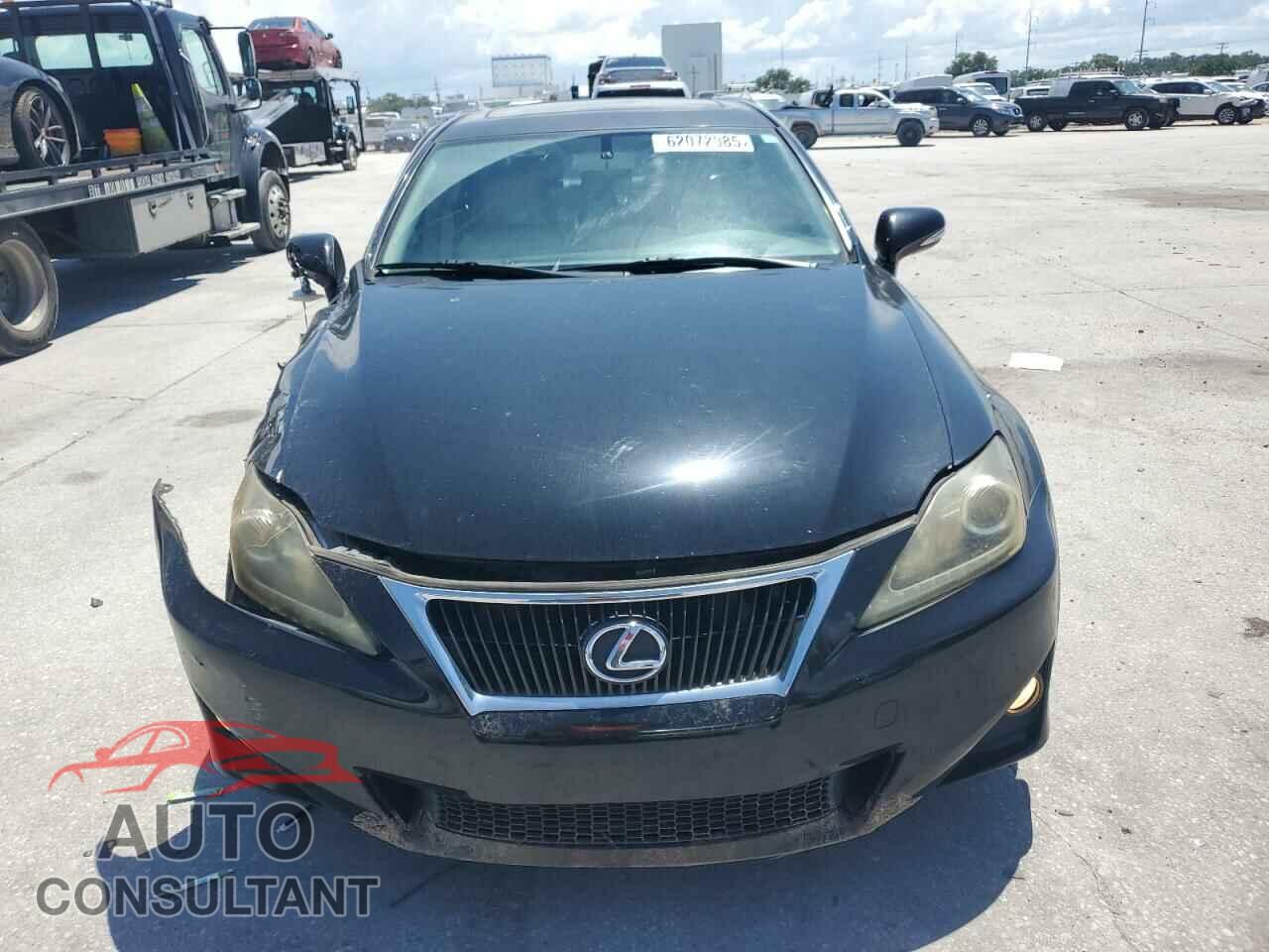 LEXUS IS 2013 - JTHBF5C2XD5192018