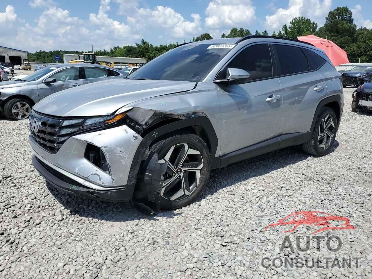 HYUNDAI TUCSON 2023 - 5NMJF3AE2PH253605