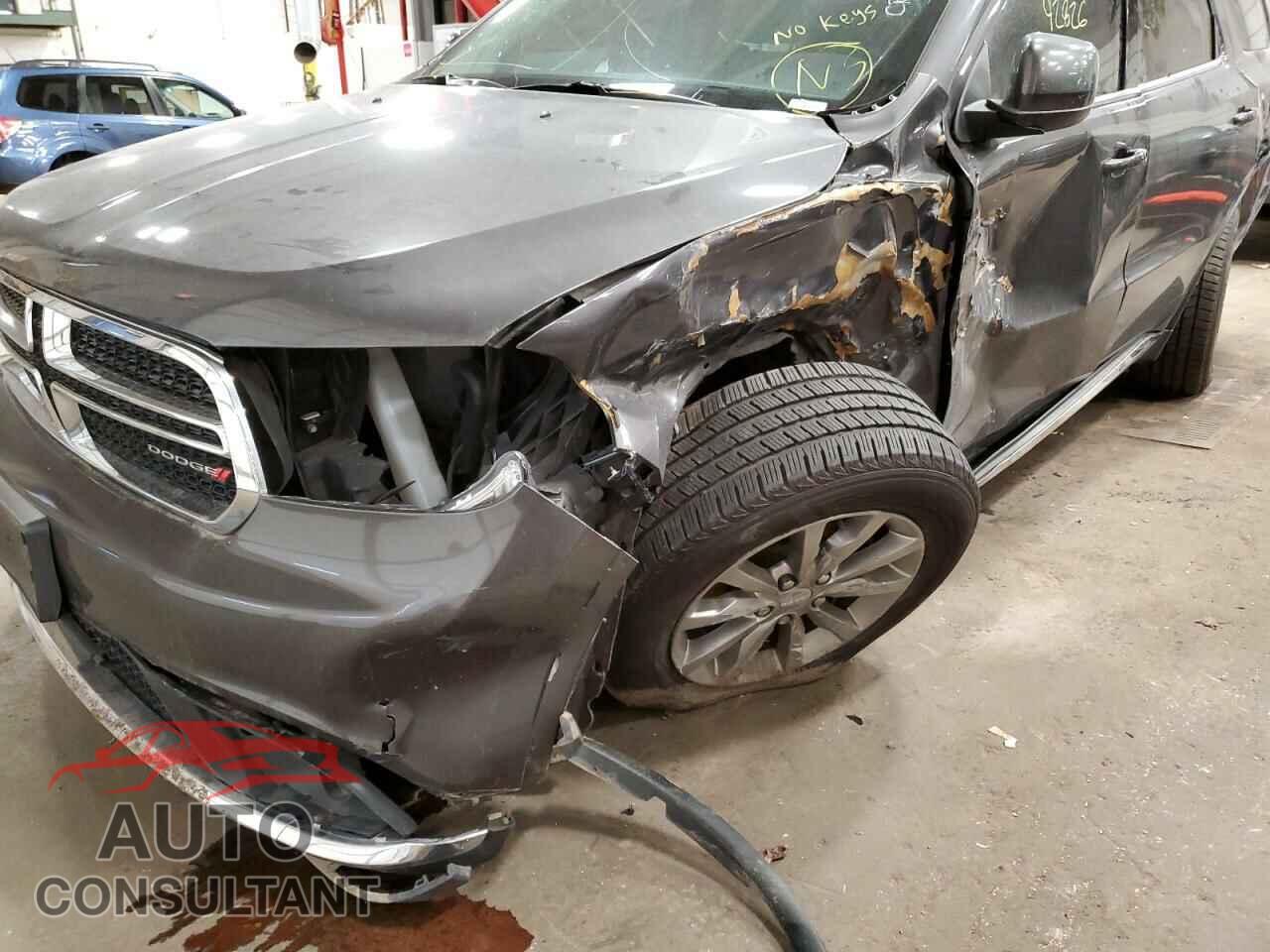 DODGE DURANGO 2018 - 1C4RDJAG3JC329787