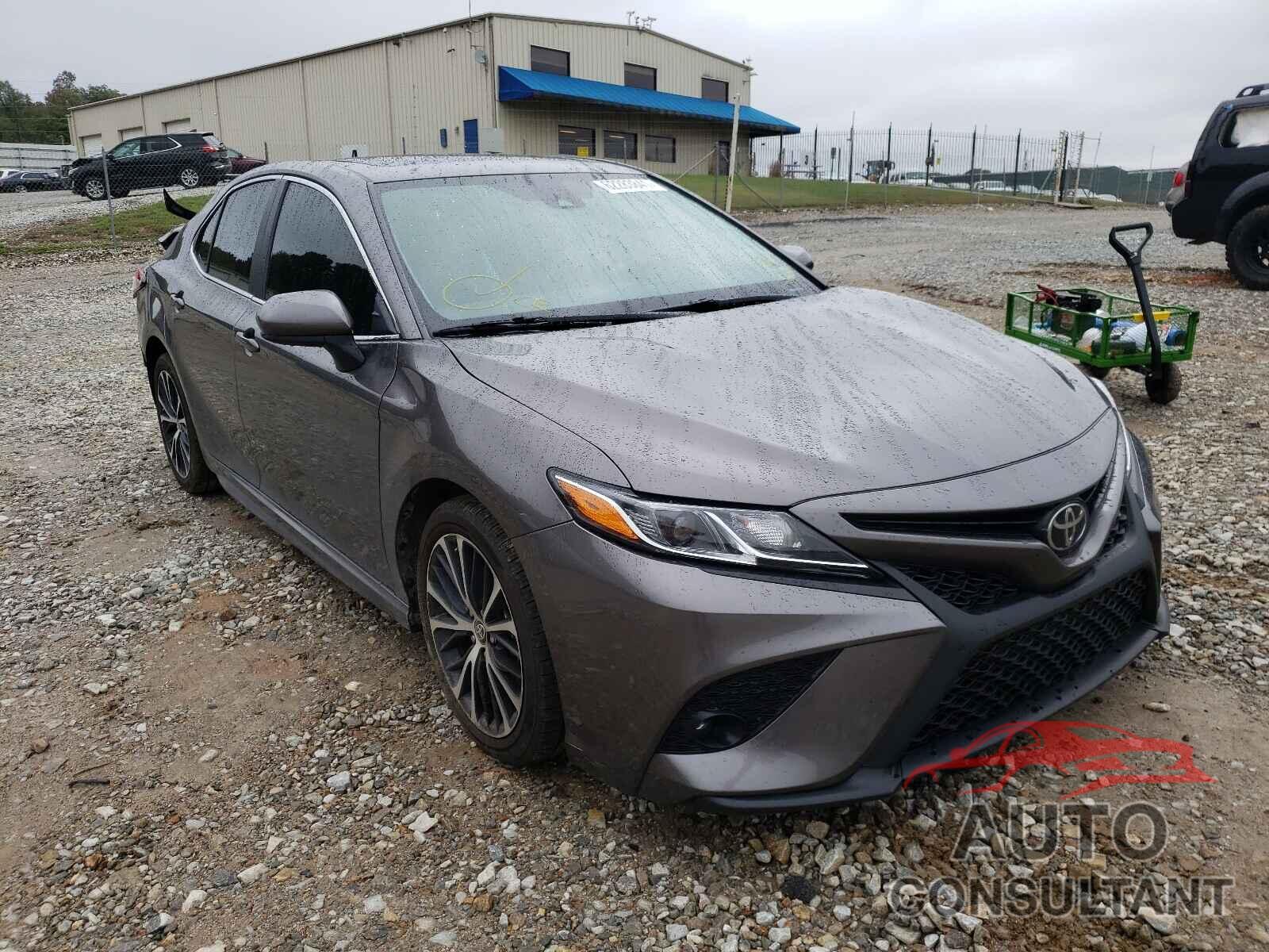 TOYOTA CAMRY 2020 - 4T1G11AK8LU981009