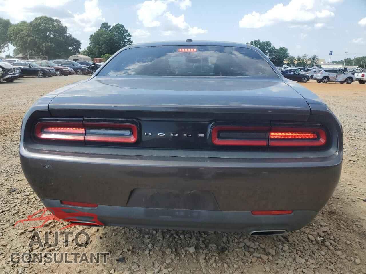 DODGE CHALLENGER 2016 - 2C3CDZAG5GH344659