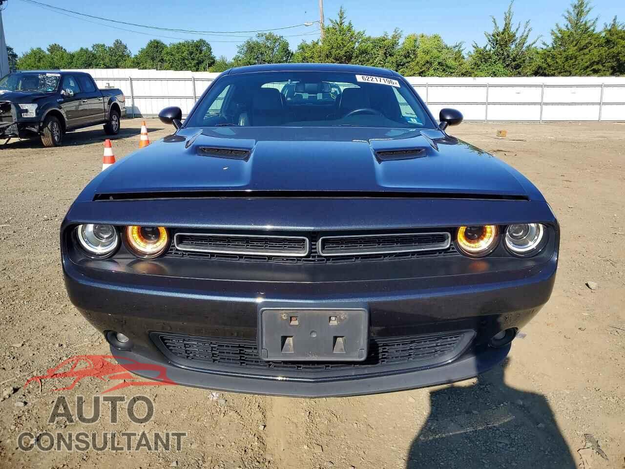 DODGE CHALLENGER 2018 - 2C3CDZGG0JH323006