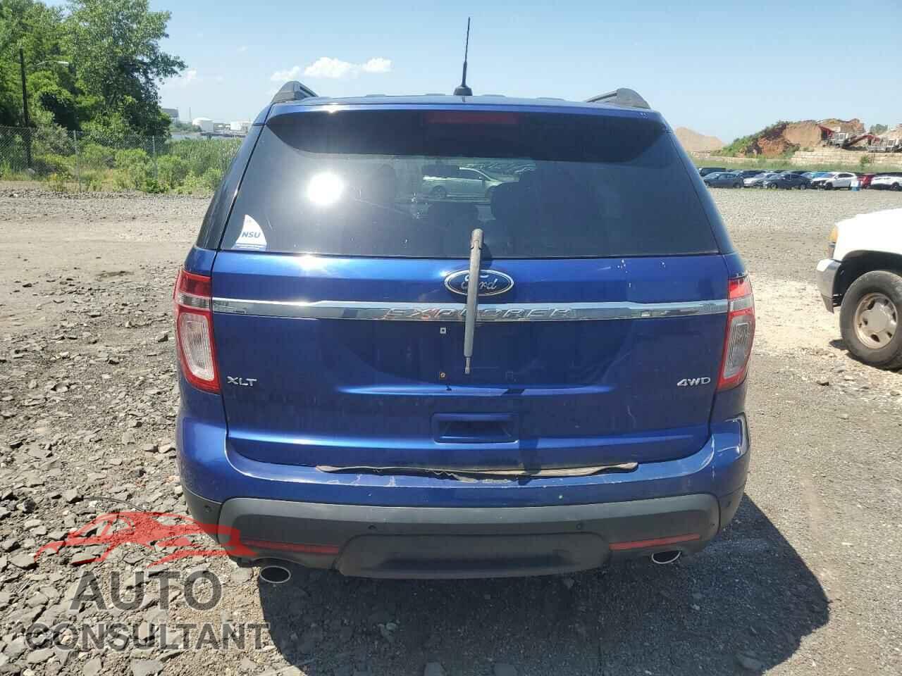 FORD EXPLORER 2013 - 1FM5K8D85DGA06058