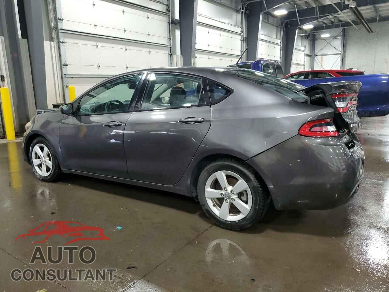 DODGE DART 2015 - 1C3CDFBB2FD128524
