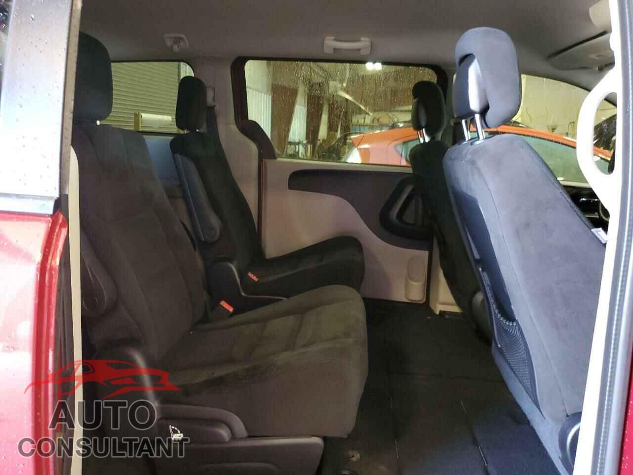 DODGE CARAVAN 2016 - 2C4RDGBG3GR244448