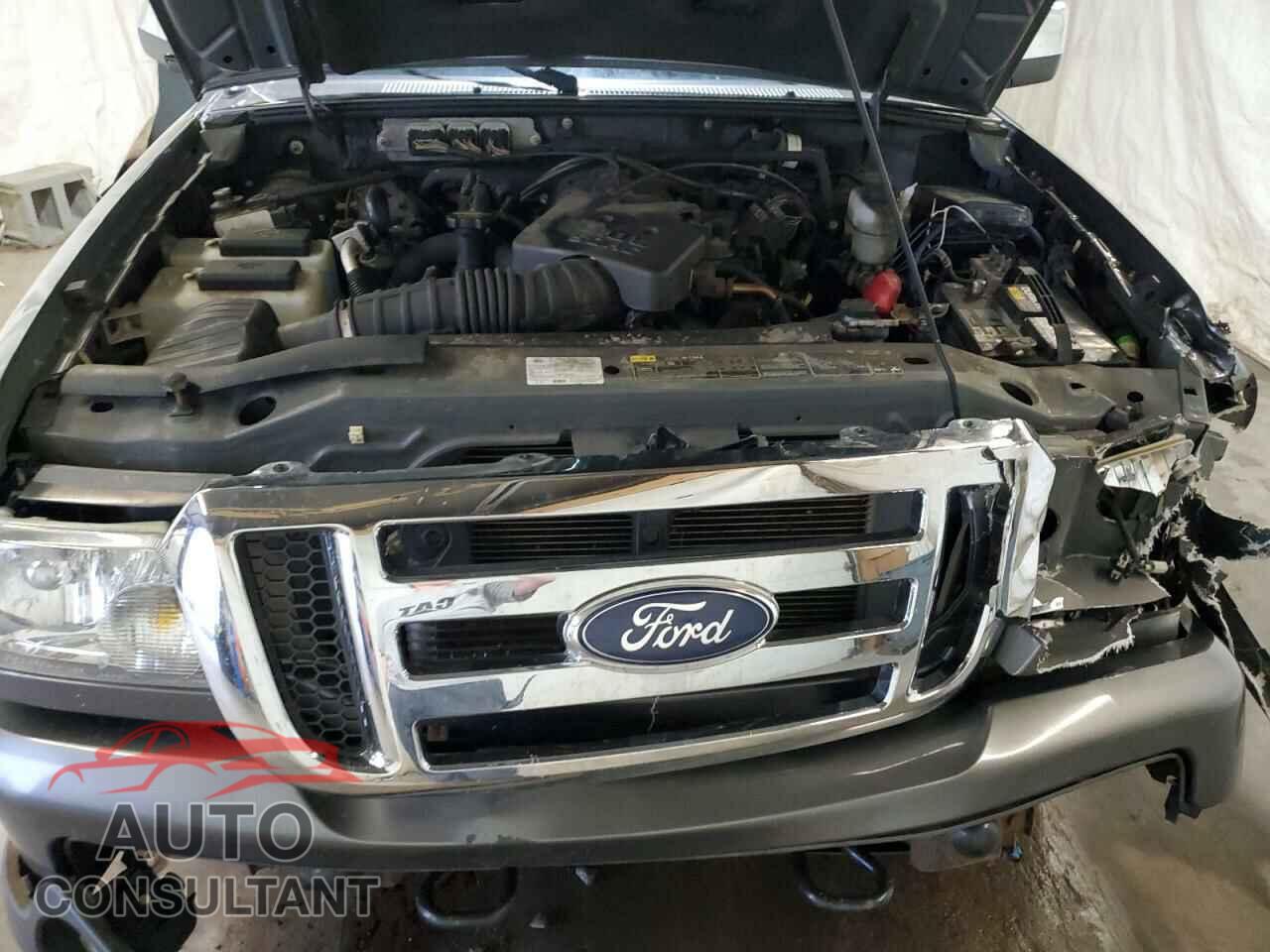 FORD RANGER 2011 - 1FTLR4FEXBPA85632