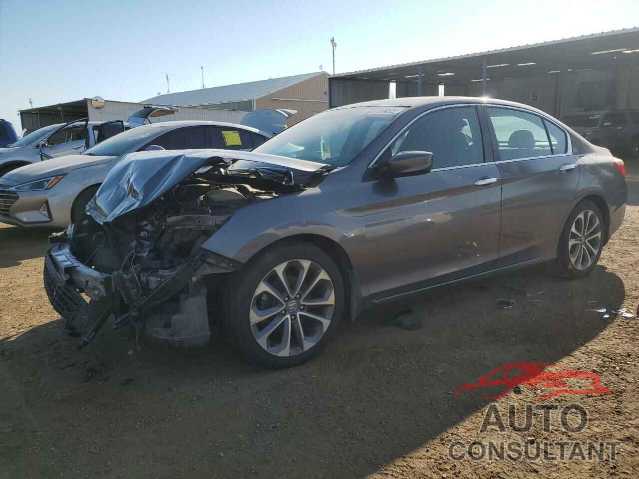 HONDA ACCORD 2014 - 1HGCR2F54EA135597