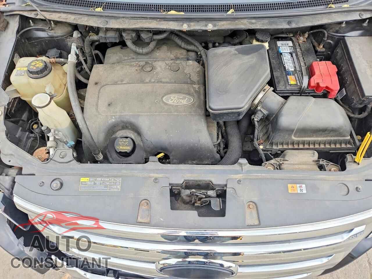 FORD EDGE 2013 - 2FMDK4JC5DBC48241