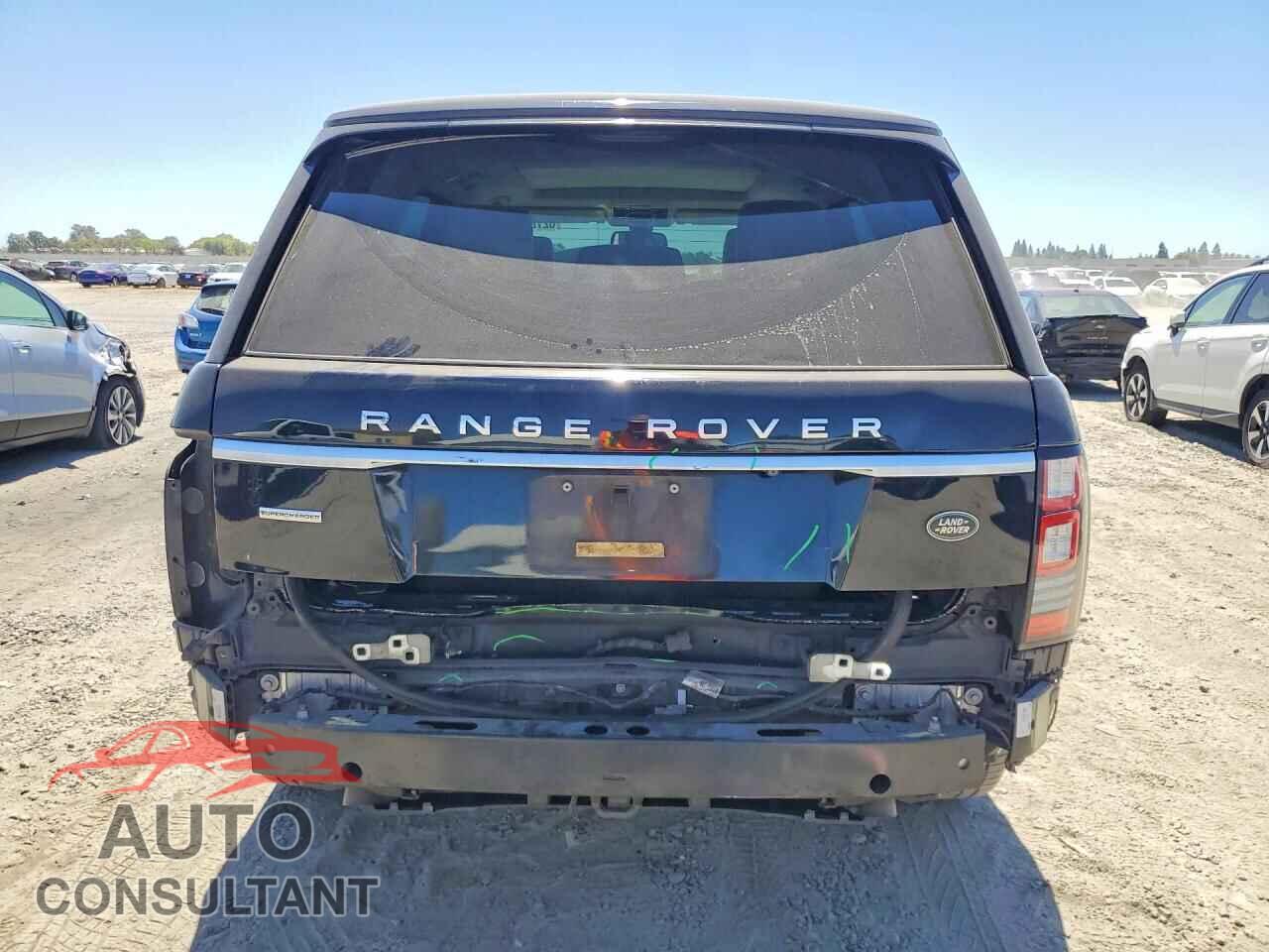 LAND ROVER RANGEROVER 2014 - SALGS2EF3EA149241