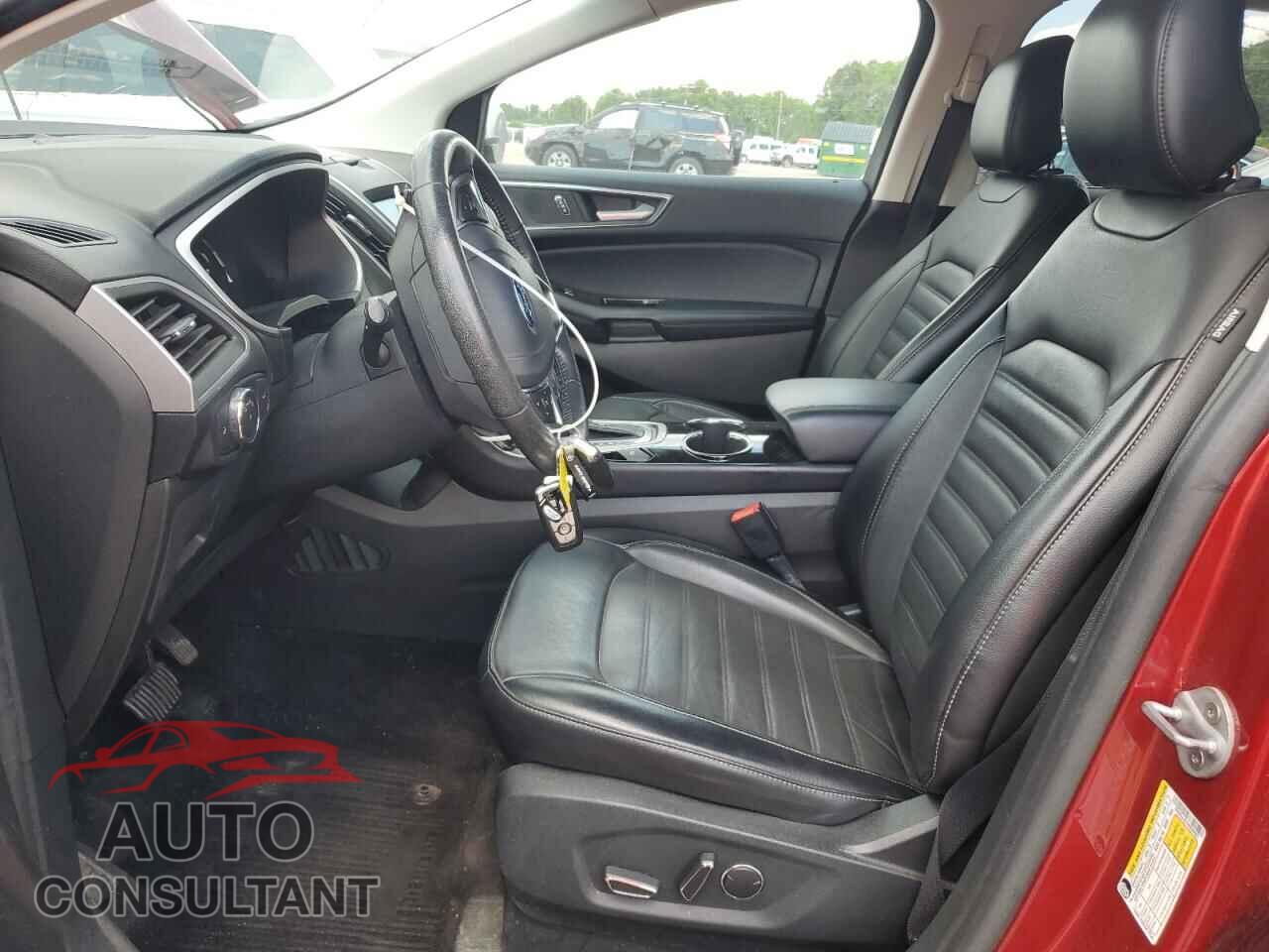 FORD EDGE 2017 - 2FMPK4J87HBB96867