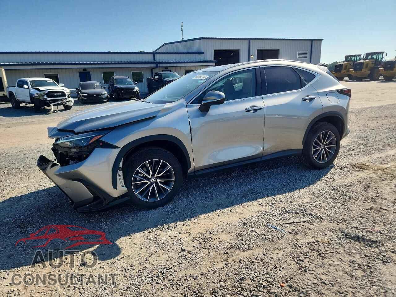 LEXUS NX 2025 - 2T2AGCEZ9SC082565