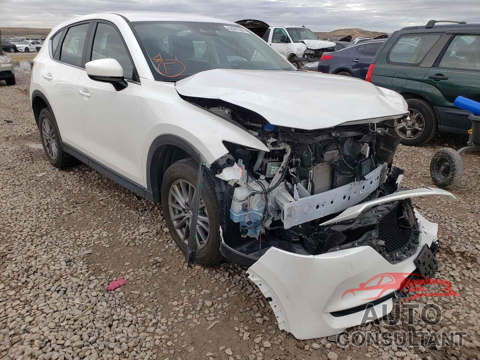 MAZDA CX-5 2018 - JM3KFBBM1J0350667