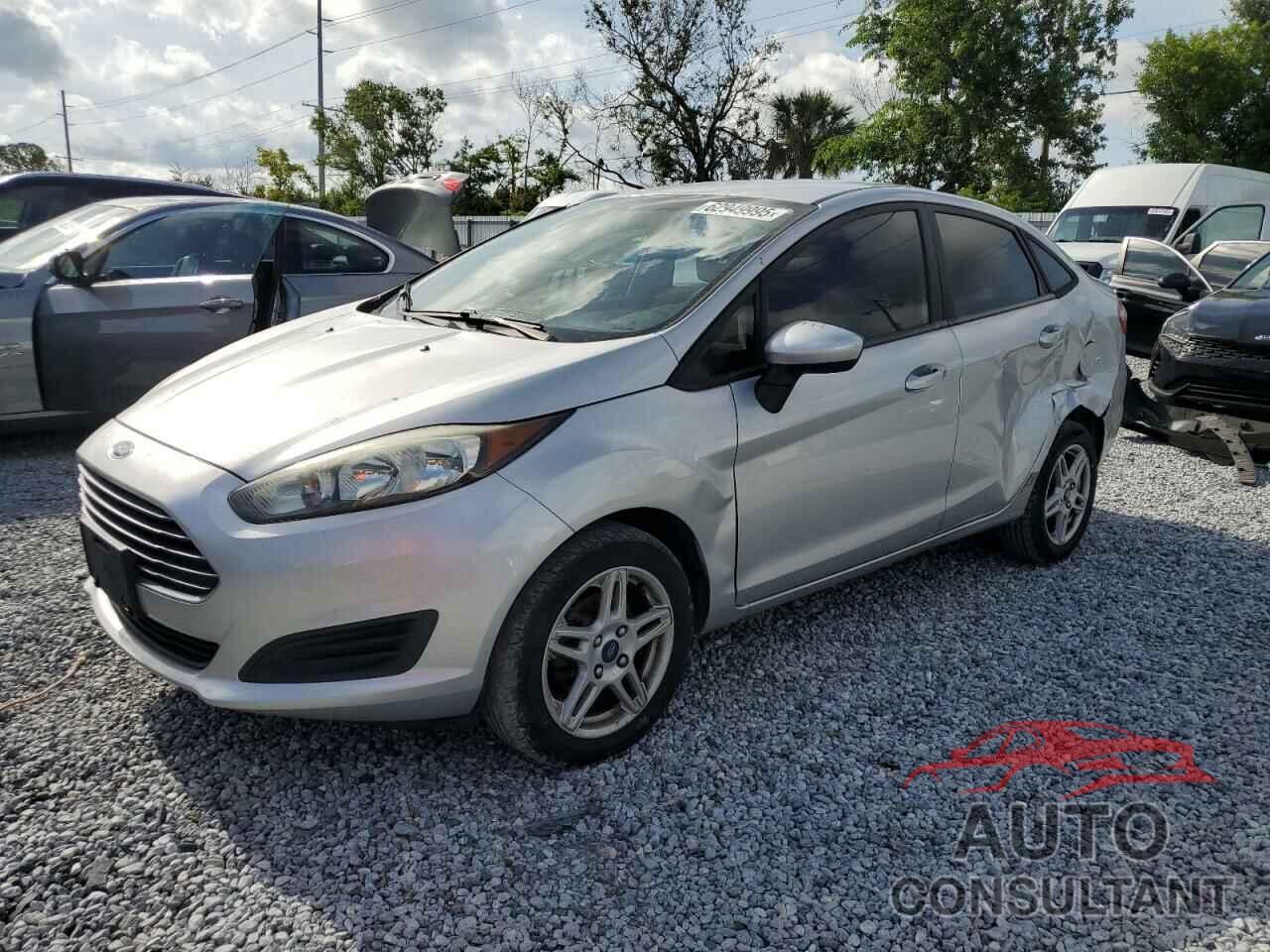 FORD FIESTA 2019 - 3FADP4BJXKM118783