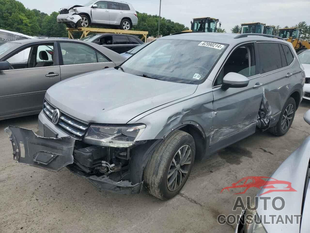 VOLKSWAGEN TIGUAN 2020 - 3VV2B7AX2LM087698