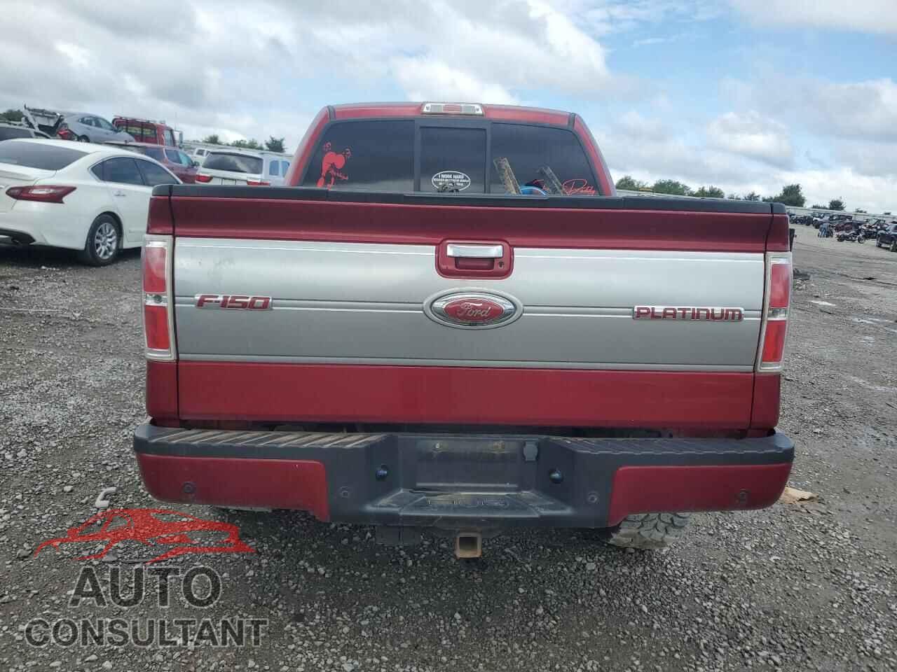 FORD F-150 2014 - 1FTFW1EF2EFC19641