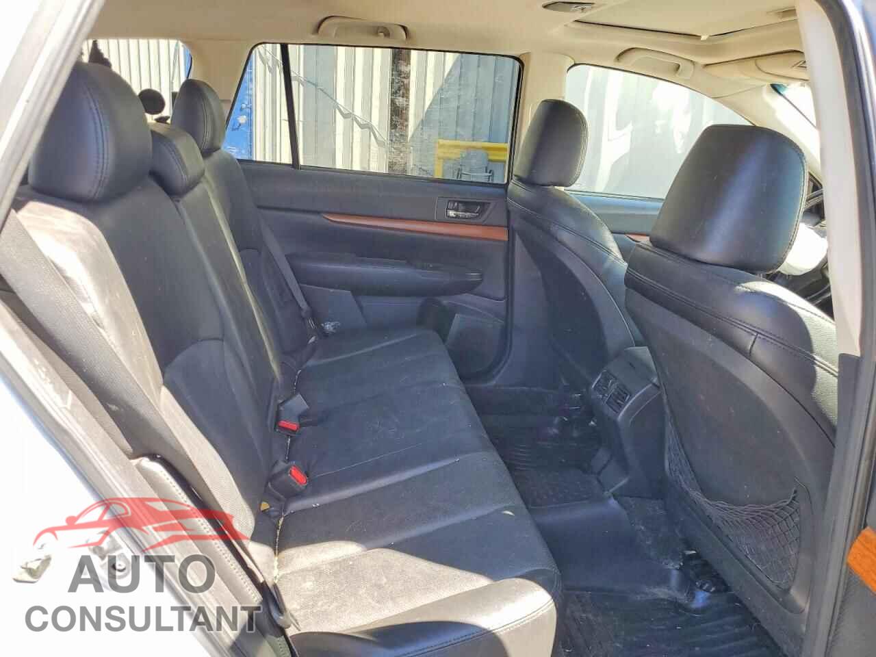 SUBARU OUTBACK 2013 - 4S4BRDKC5D2208037