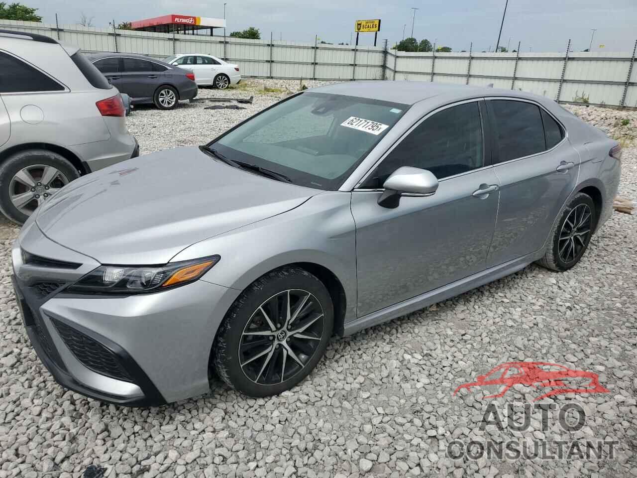 TOYOTA CAMRY 2023 - 4T1G11AK1PU095863