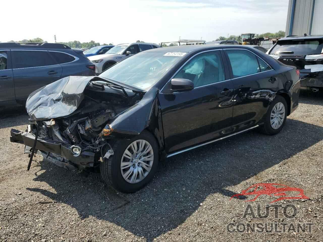 TOYOTA CAMRY 2013 - 4T4BF1FK5DR276177