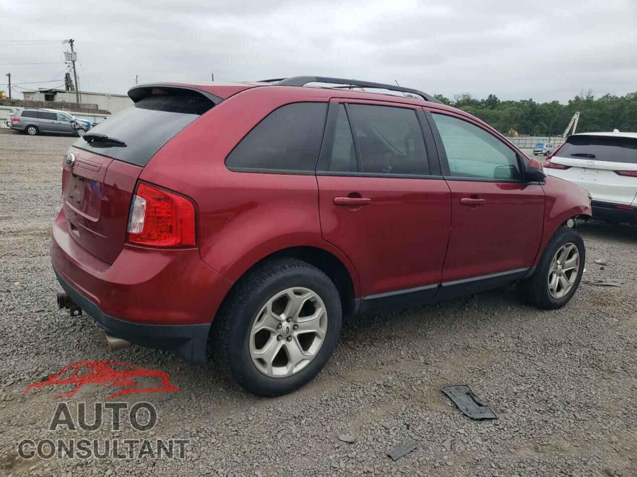 FORD EDGE 2013 - 2FMDK4JC8DBB73812