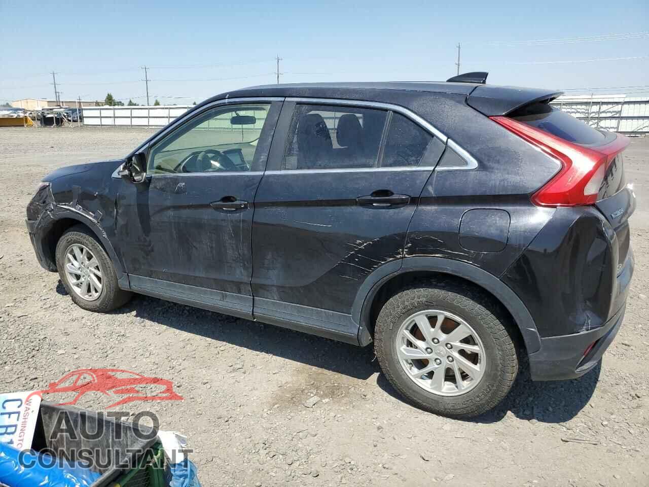 MITSUBISHI ECLIPSE 2019 - JA4AT3AA6KZ040080